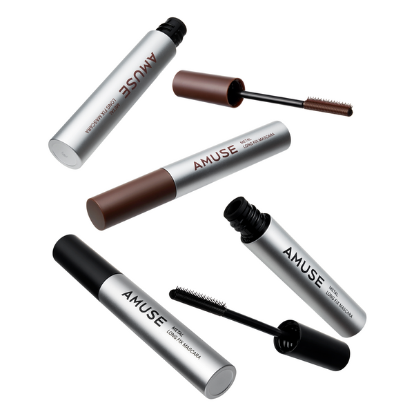 Metal Long Fix Mascara