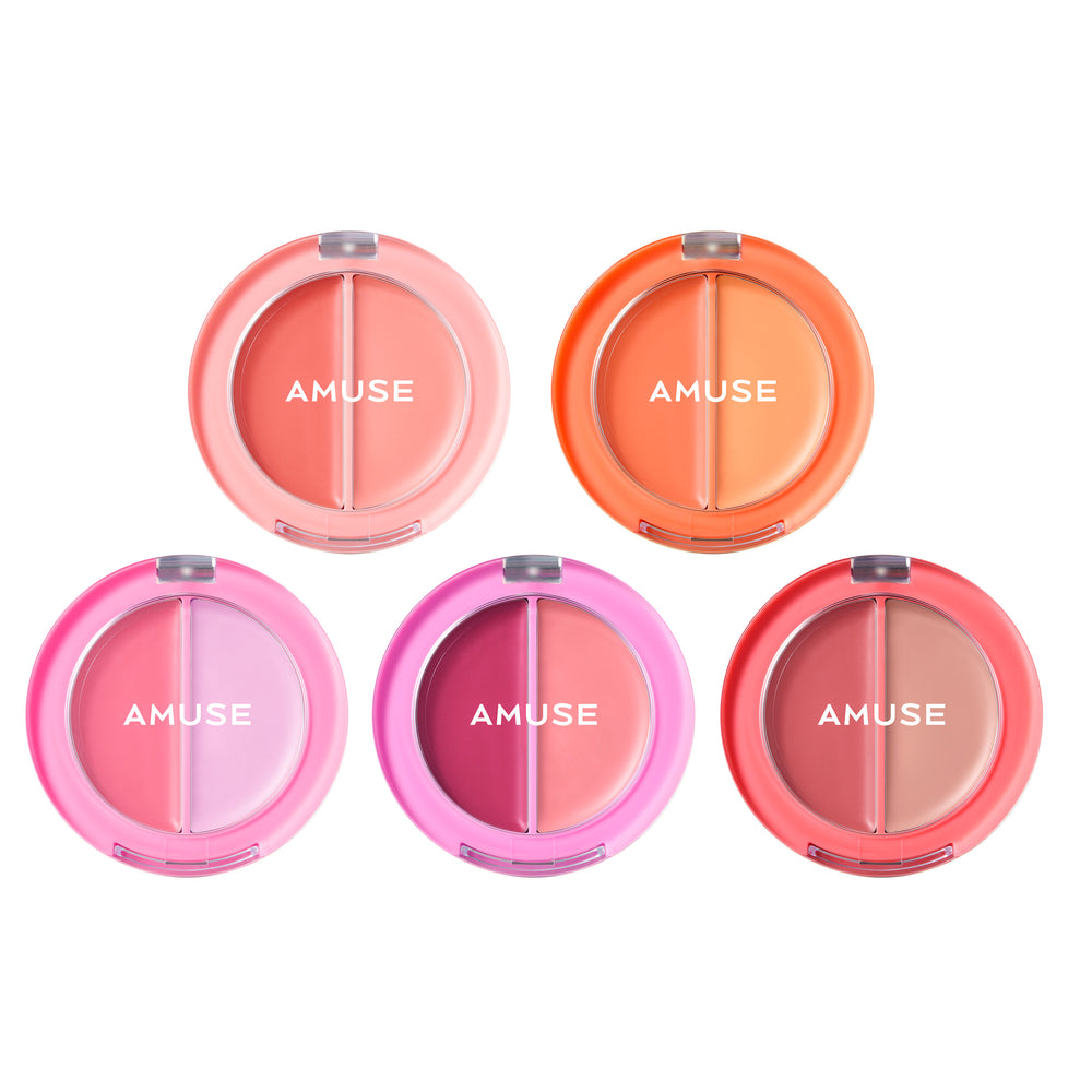 [SET] LIP&CHEEK HEALTHY BALM (5 SHADES)