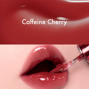 #CaffeineCherry