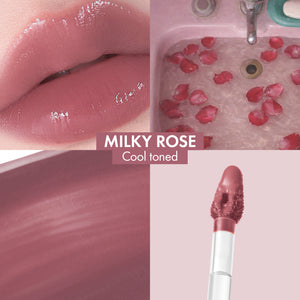 #MILKYROSE