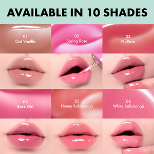 Jel-Fit Gloss