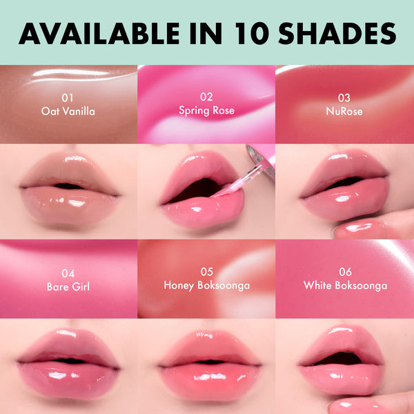 Jel-Fit Gloss