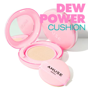 Dew Power Vegan Cushion Foundation