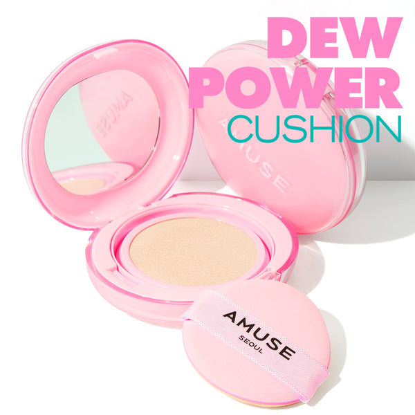 Dew Power Vegan Cushion Foundation