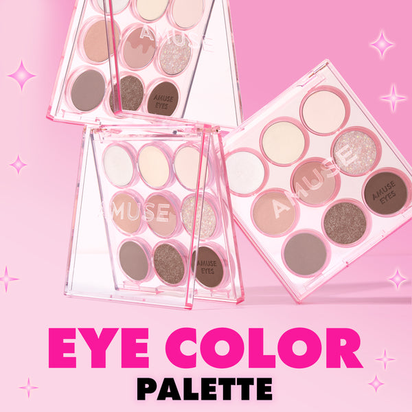Eye Color Pallete